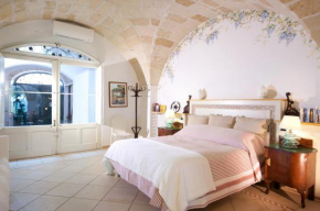 Отель Casa d'Artista Suite & Garden  Лечче